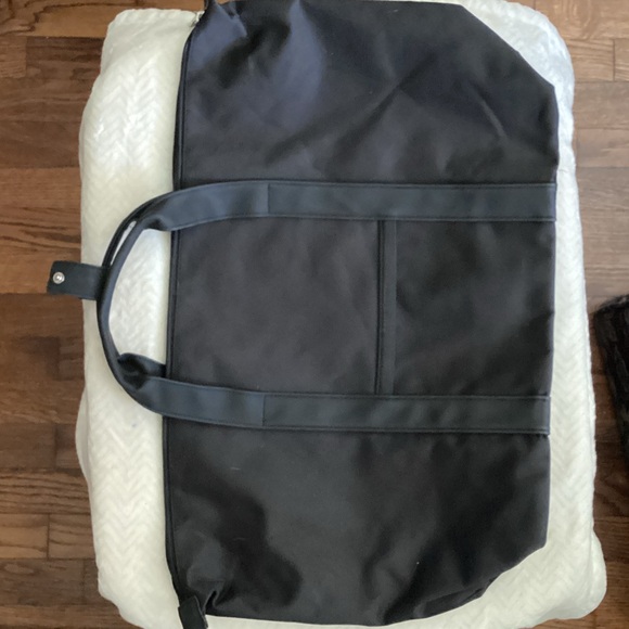 Paco Rabanne Black Duffel Bag - Picture 1 of 3